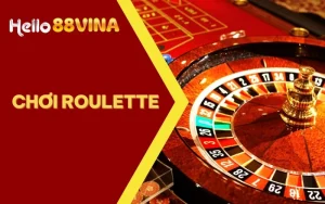 chơi roulette