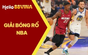 giải bóng rổ NBA