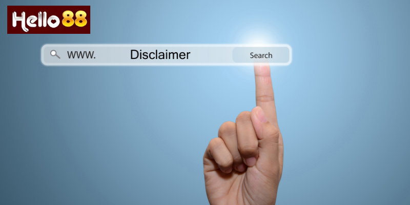 Khái niệm về miễn trừ trách nhiệm 