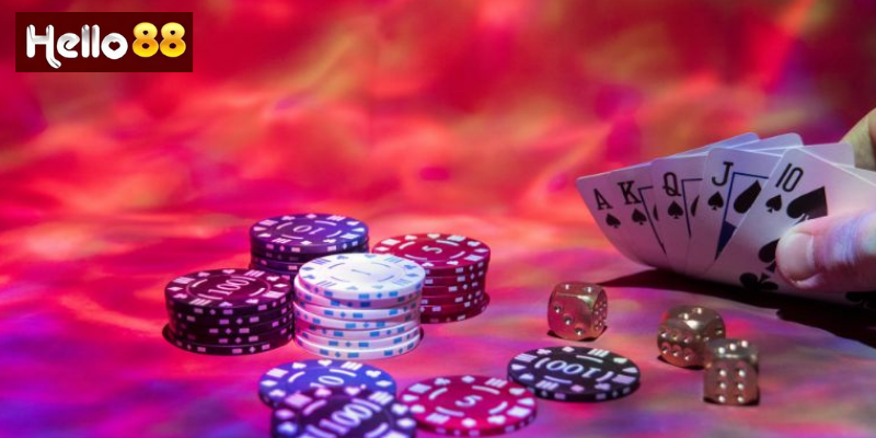Cách Tham Gia Game Bài Hello88
