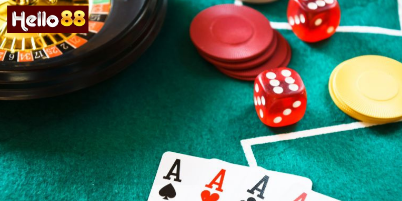 Chiến Lược Khi Chơi Casino Hello88
