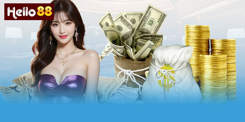 Hướng Dẫn Rút Tiền Hello88 Chi Tiết
