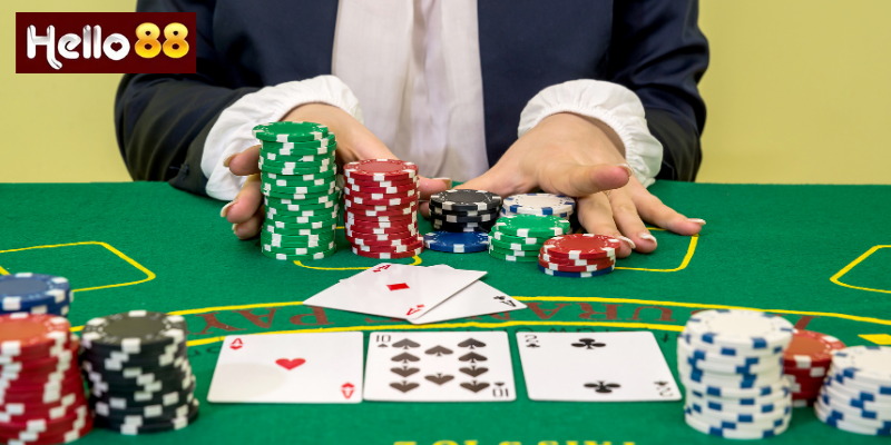 Cách Chơi Baccarat